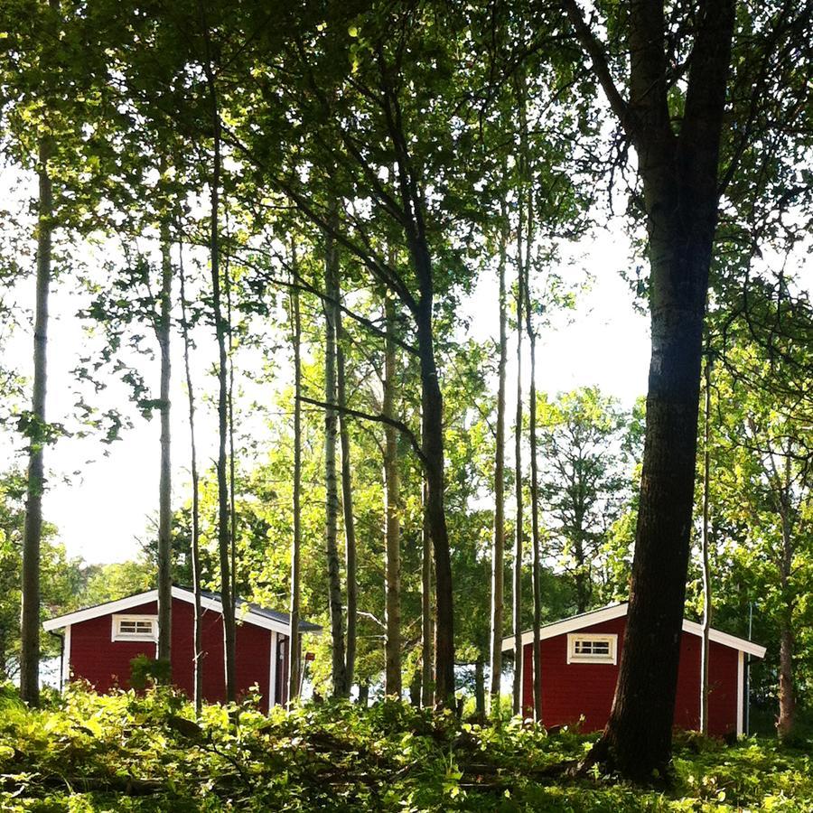 Eksjoe Camping & Konferens エクステリア 写真